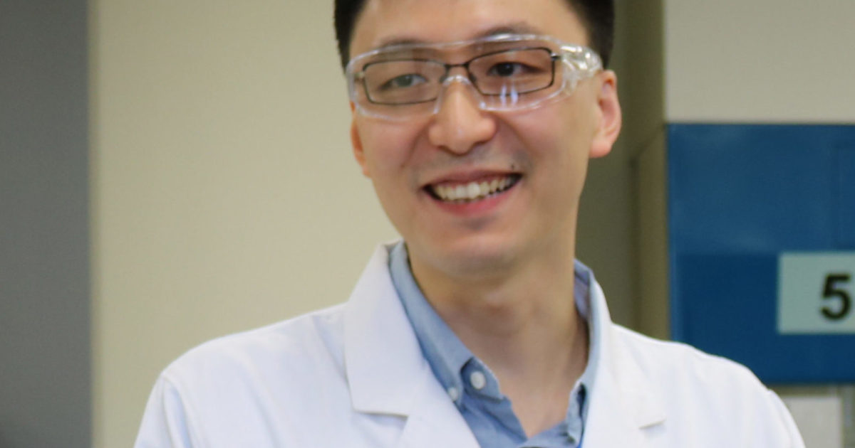 Dr Xuyu Liu awarded cardiovascular drug discovery grant •HRI