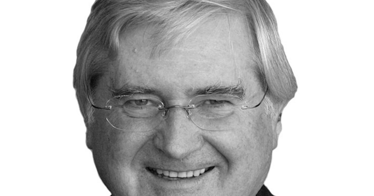 Mr Rod Halstead OAM • Heart Research Institute