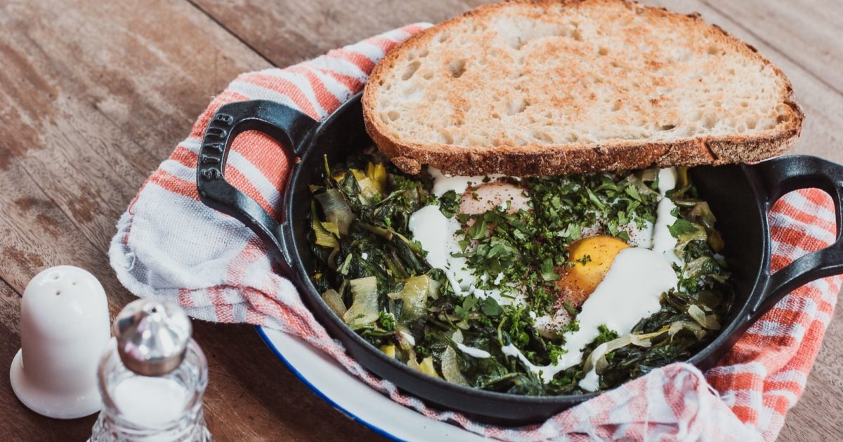 Easy brunch • Heart Research Institute NZ