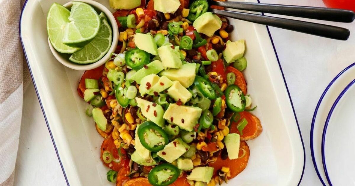 Healthy Nachos • Heart Research Institute UK
