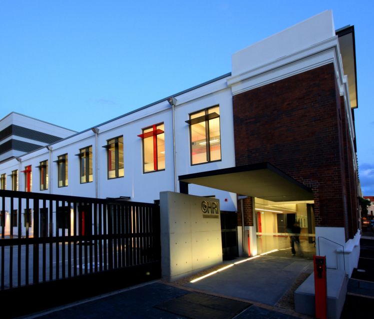 Eliza St exterior