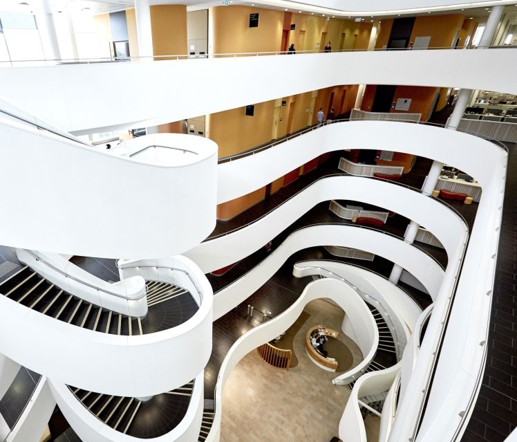 CPC staircase