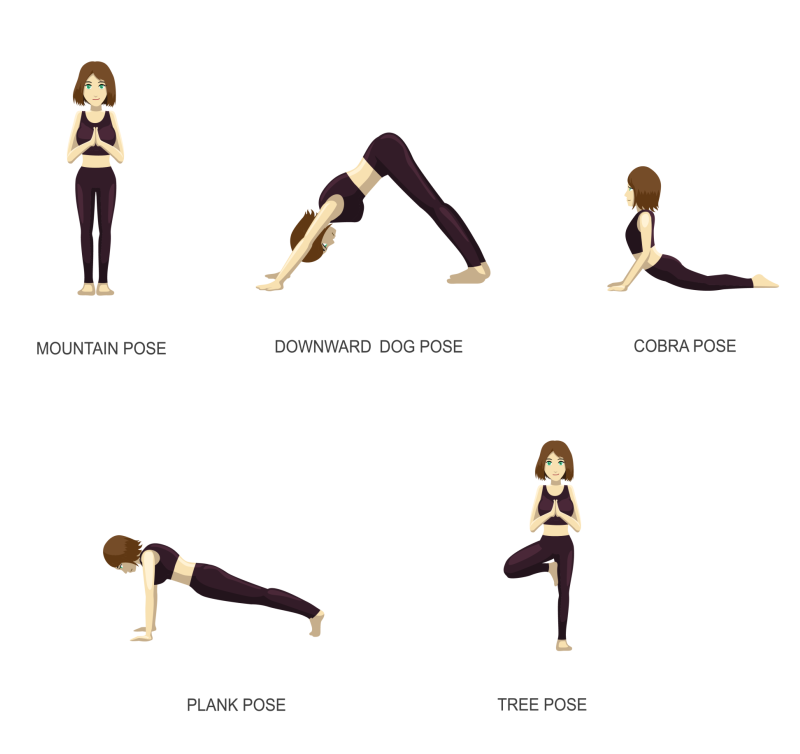 Yoga i Stock 906834670