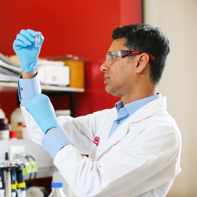 Dr Ashish Misra awarded second Perpetual IMPACT grant - Vimarsana News